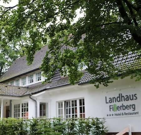 Landhaus Fillerberg Wildeshausen Exterior photo