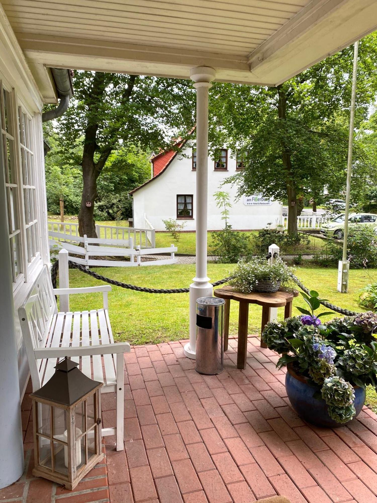 Landhaus Fillerberg Wildeshausen Exterior photo
