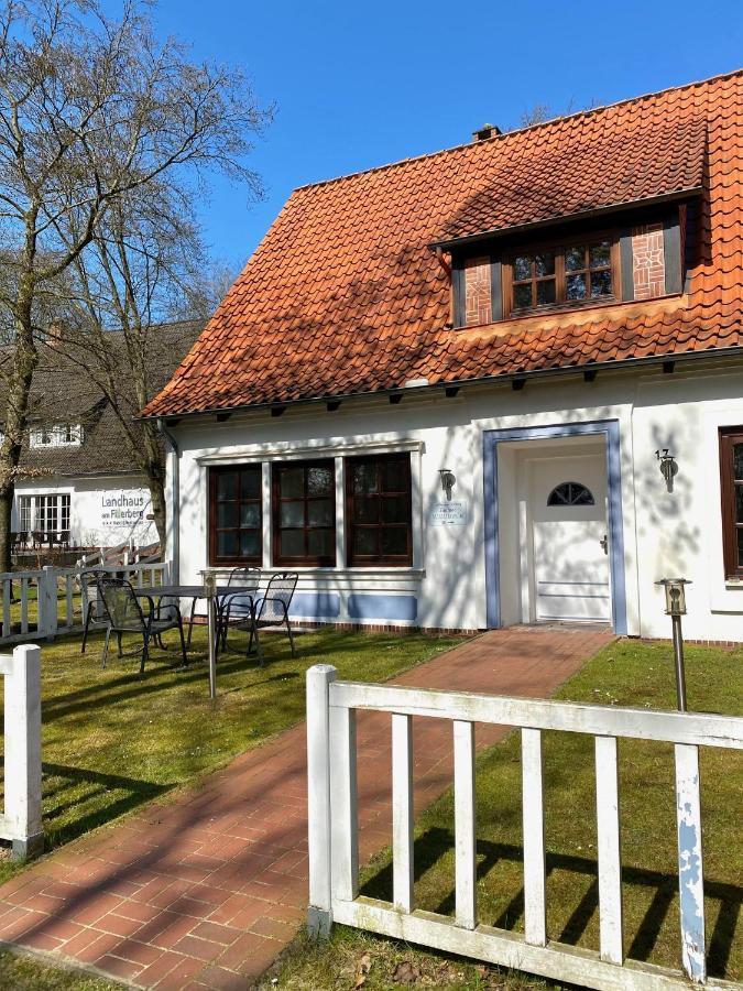 Landhaus Fillerberg Wildeshausen Exterior photo