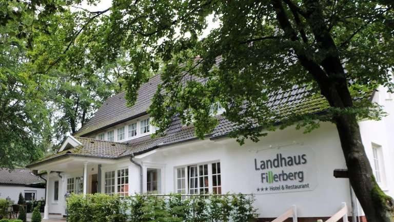 Landhaus Fillerberg Wildeshausen Exterior photo